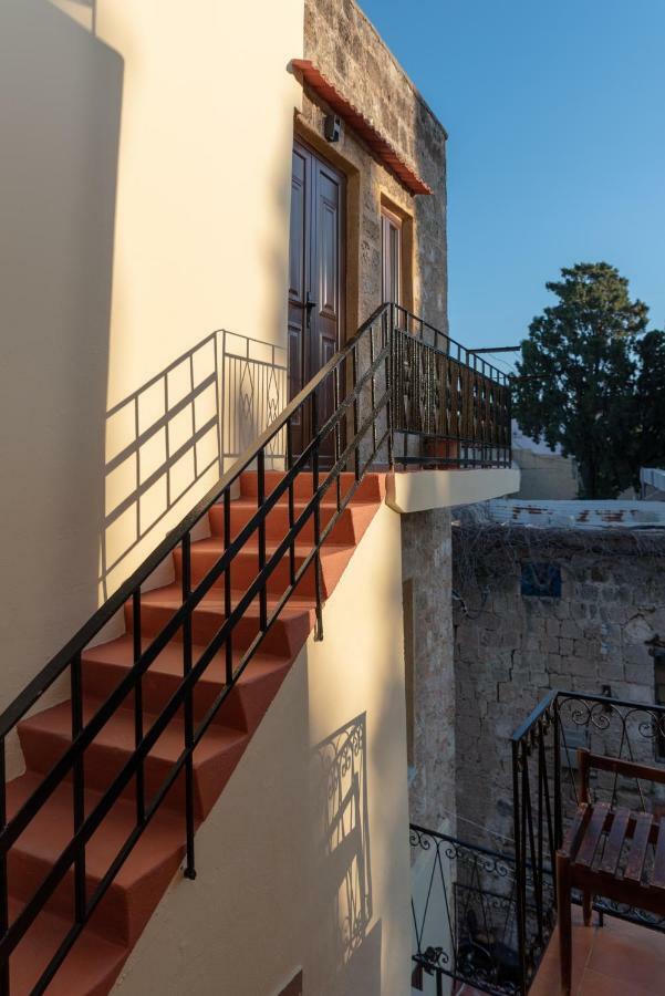 Casa De La Sera Rhodes City Zewnętrze zdjęcie
